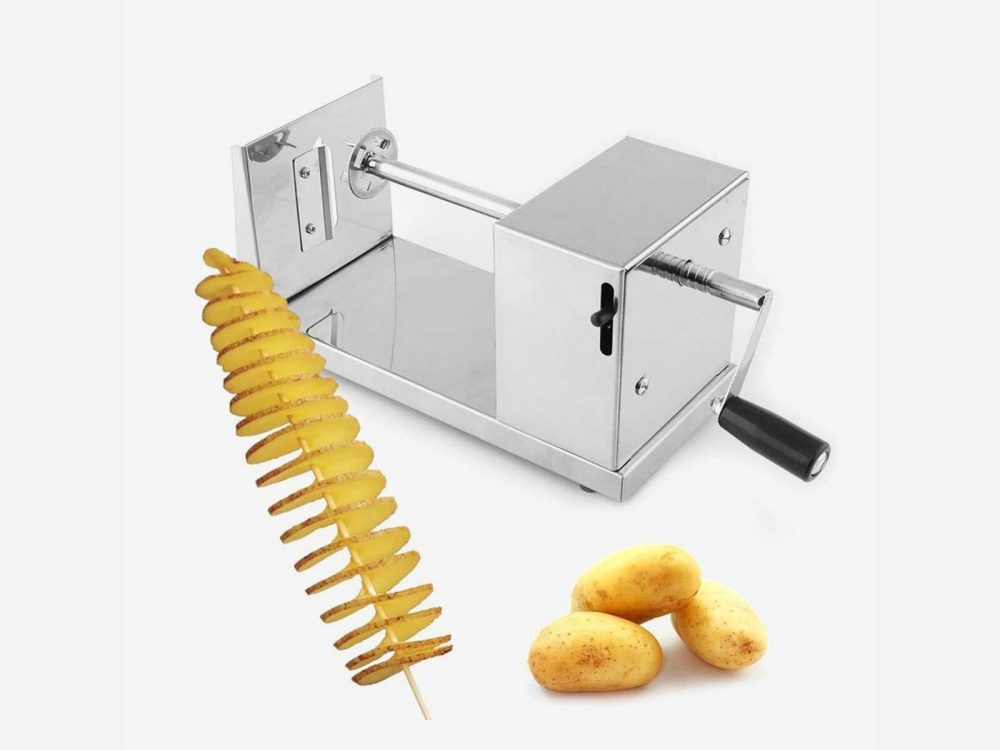 Potato Spring Roll Making Machine
